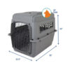 PET MATE CAGE SKY KENNEL AUX NORMES IATA – Image 4