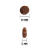 OWNAT CLASSIC MINI ADULT POULET – Image 2