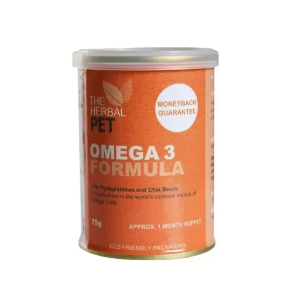 image HERBAL PET OMEGA 3