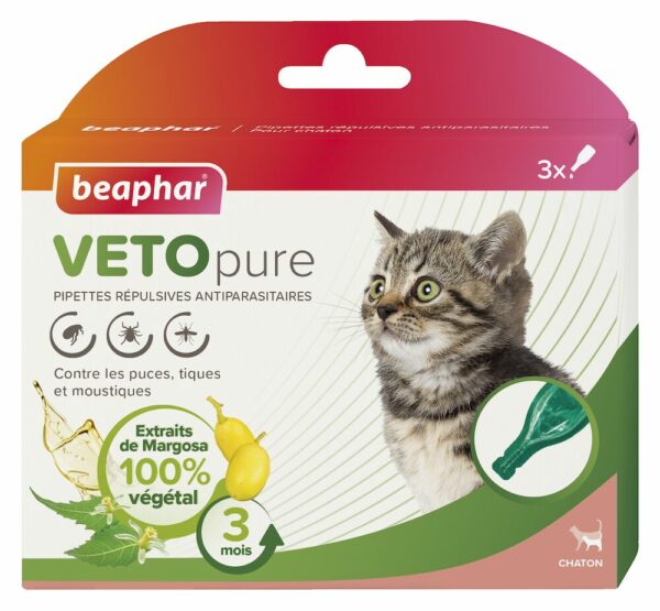 Hygiène & Soin Chaton – Image 2