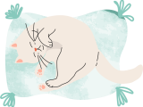 dessin chat coussin 1 dessin chat coussin 1
